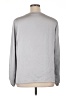 Kasper Silver Long Sleeve Blouse Size XL - photo 2