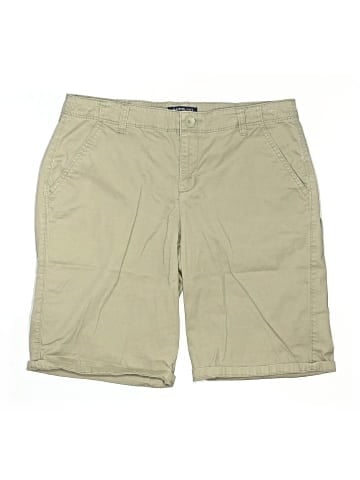 Bandolino Khaki Shorts (view 1)