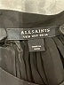 ALLSAINTS 100% Viscose Black Long Sleeve Blouse Size 2 - photo 7