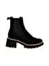 Dolce Vita Black Ankle Boots Size 6 1/2 - photo 1