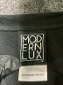 Modern Lux Black Sleeveless T-Shirt Size M - photo 7