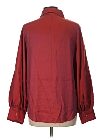 Glam Long Sleeve Blouse (view 2)