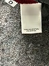 Ann Taylor 100% Polyester Burgundy Long Sleeve Top Size 4 - photo 8