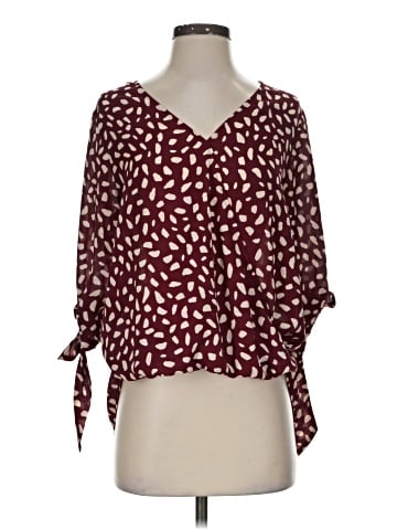 West Kei 3/4 Sleeve T-Shirt (view 1)