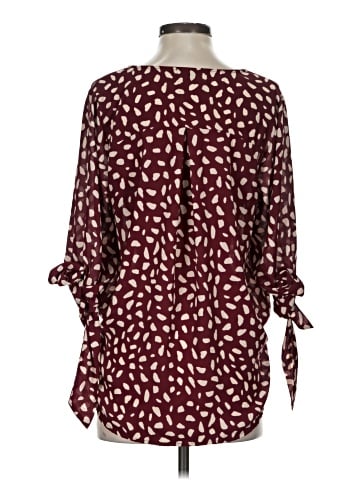 West Kei 3/4 Sleeve T-Shirt (view 2)