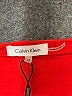 Calvin Klein Graphic Red Casual Dress Size 1X - photo 7
