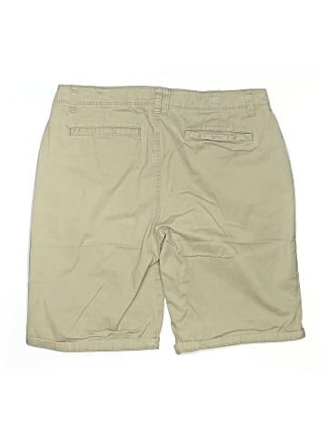 Bandolino Khaki Shorts (view 2)