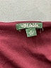 Target Burgundy Tank Top Size M - photo 8