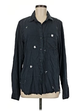 Bella Dahl Long Sleeve Button Down Shirt