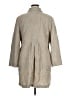J.Jill 100% Linen Tan Coat Size XL - photo 2