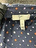 Joie 100% Silk Blue Short Sleeve Silk Top Size XS - photo 7