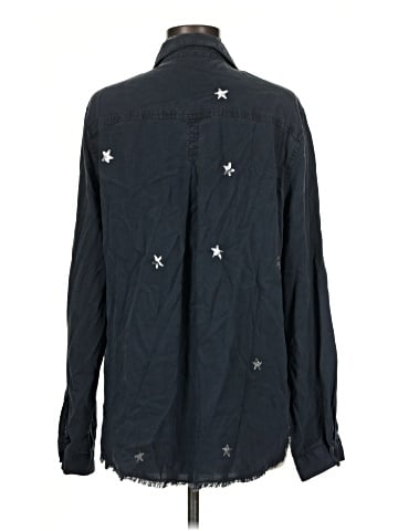 Bella Dahl Long Sleeve Button-Down Shirt (view 2)