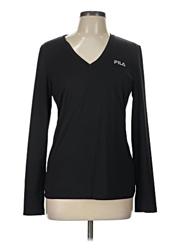 Fila Sport Long Sleeve T-Shirt (view 1)