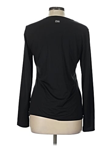 Fila Sport Long Sleeve T-Shirt (view 2)