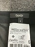 Zanella Solid Black Wool Skirt Size 6 - photo 4