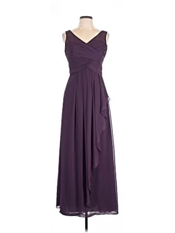 David's Bridal Cocktail Dress (view 1)