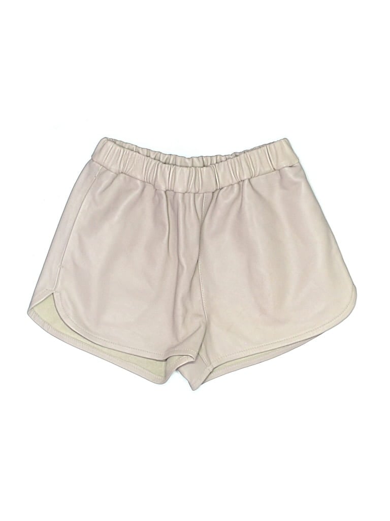 Pre-owned Sprwmn Athletic Shorts In Tan