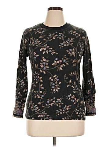 Sundance 3/4 Sleeve T-Shirt (view 1)