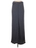 Max Studio Chevron-herringbone Black Formal Skirt Size S - photo 1