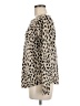 Chico's Animal Print Tan Pullover Sweater Size Med (1) - photo 5