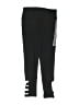 Justice Black Track Pants Size 8 - photo 1