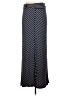 Max Studio Chevron-herringbone Black Formal Skirt Size S - photo 2