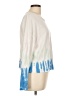 Splendid Tie-dye White Pullover Sweater Size L - photo 4
