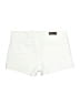 RSQ Solid White Shorts Size 9 - photo 2