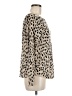 Chico's Animal Print Tan Pullover Sweater Size Med (1) - photo 4