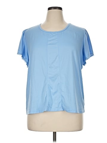Muk Luks Short Sleeve Top (view 1)