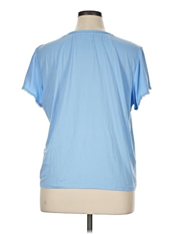 Muk Luks Short Sleeve Top (view 2)