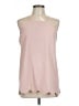Unbranded Pink Sleeveless Top Size L - photo 1