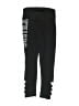 Justice Black Track Pants Size 8 - photo 2
