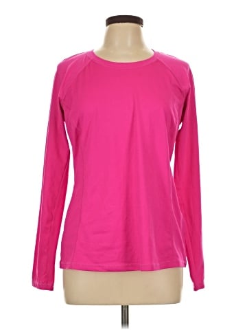 Xersion Long Sleeve T-Shirt (view 1)