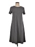 Old Navy Chevron-herringbone Gray Casual Dress Size S - photo 1