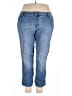 Avenue Blue Jeans Size 24 waist (petite) - photo 1