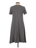 Old Navy Chevron-herringbone Gray Casual Dress Size S - photo 2