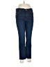 Tahari Hearts Blue Jeans Size 6 (petite) - photo 1