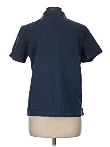 Bill Blass Short Sleeve Blouse (view 2)