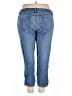 Avenue Blue Jeans Size 24 waist (petite) - photo 2