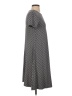 Old Navy Chevron-herringbone Gray Casual Dress Size S - photo 4