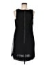 Rag & Bone 100% Polyester Solid Black Cocktail Dress Size 6 - photo 1