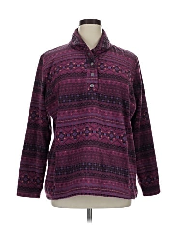 The Vermont Country Store Pullover Sweater (view 1)