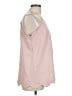 Unbranded Pink Sleeveless Top Size L - photo 4
