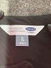 Old Navy 100% Rayon Black Long Sleeve Blouse Size XL - photo 7