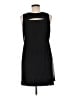 Rag & Bone 100% Polyester Solid Black Cocktail Dress Size 6 - photo 2