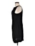 Rag & Bone 100% Polyester Solid Black Cocktail Dress Size 6 - photo 5
