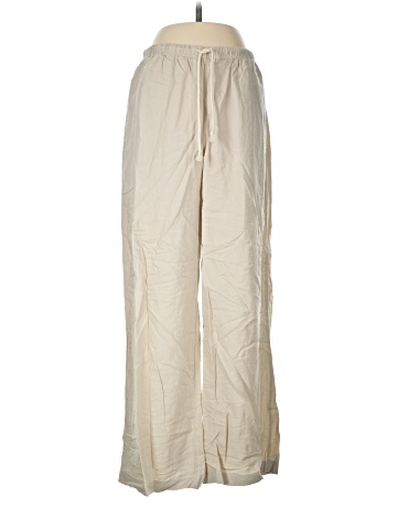 Uniqlo Linen Pants (view 1)
