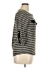Faith and Joy Gray 3/4 Sleeve Top Size XL (estimated) - photo 4