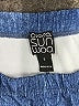 Clara Sun Woo Blue Casual Pants Size S - photo 7